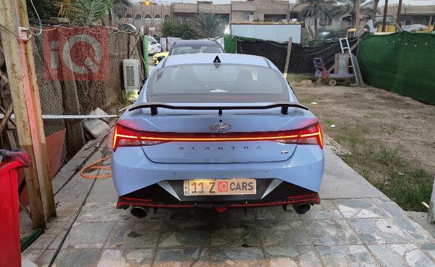 هيونداي النترا